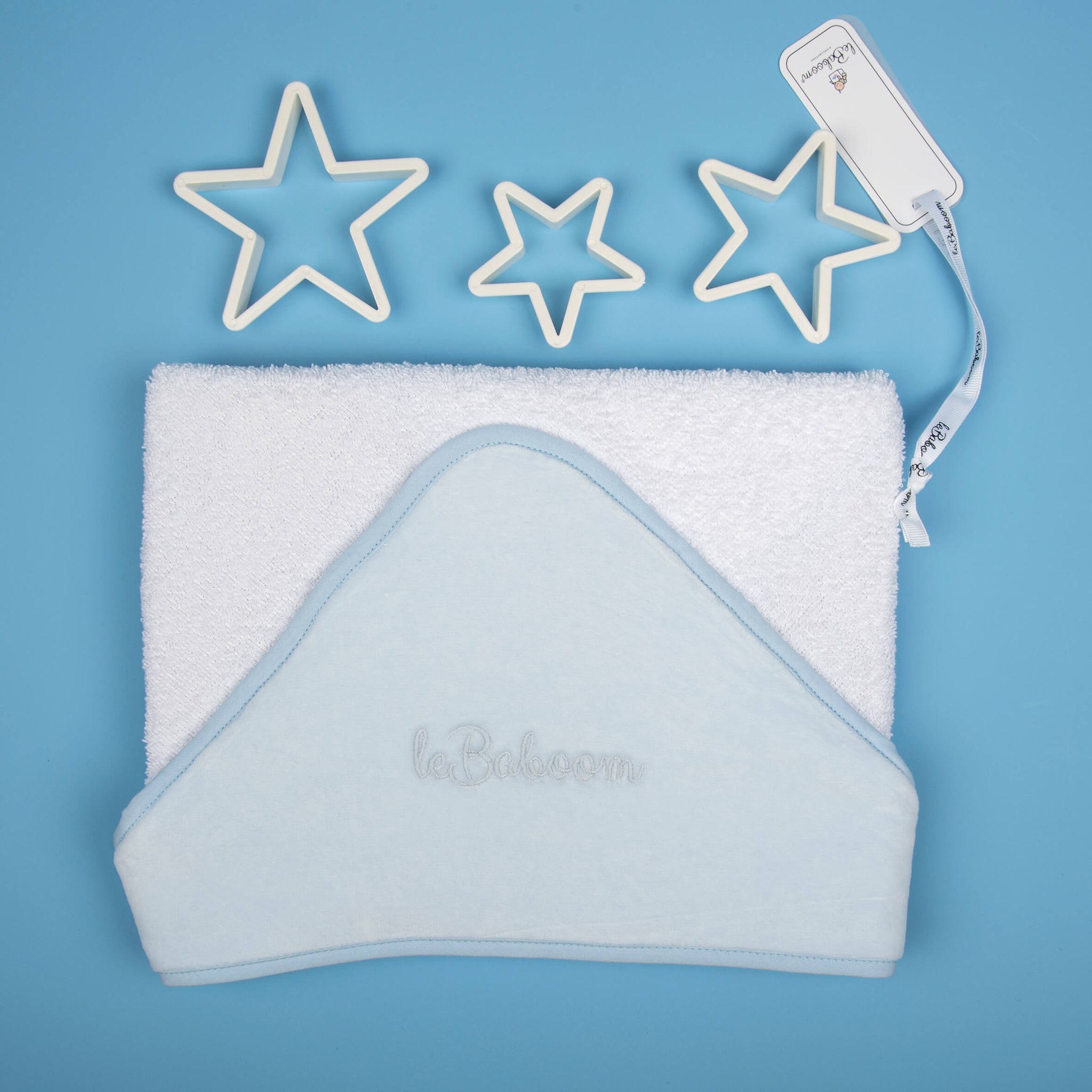 Baby Box Premium Celeste