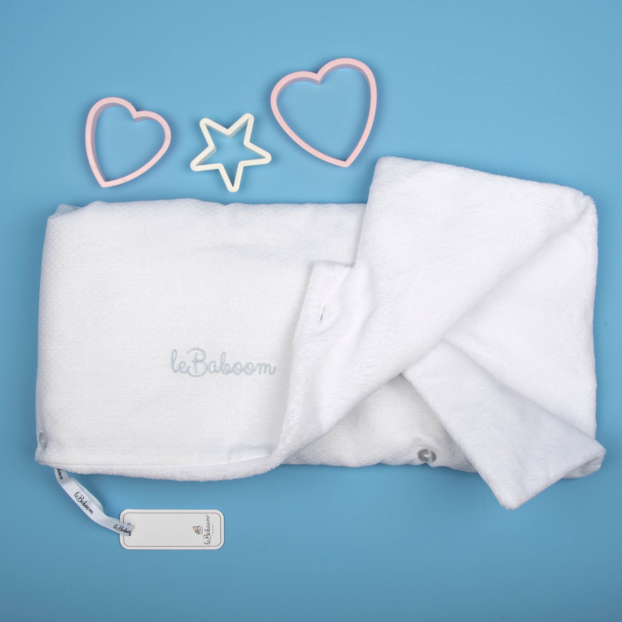 Baby Box Premium Celeste