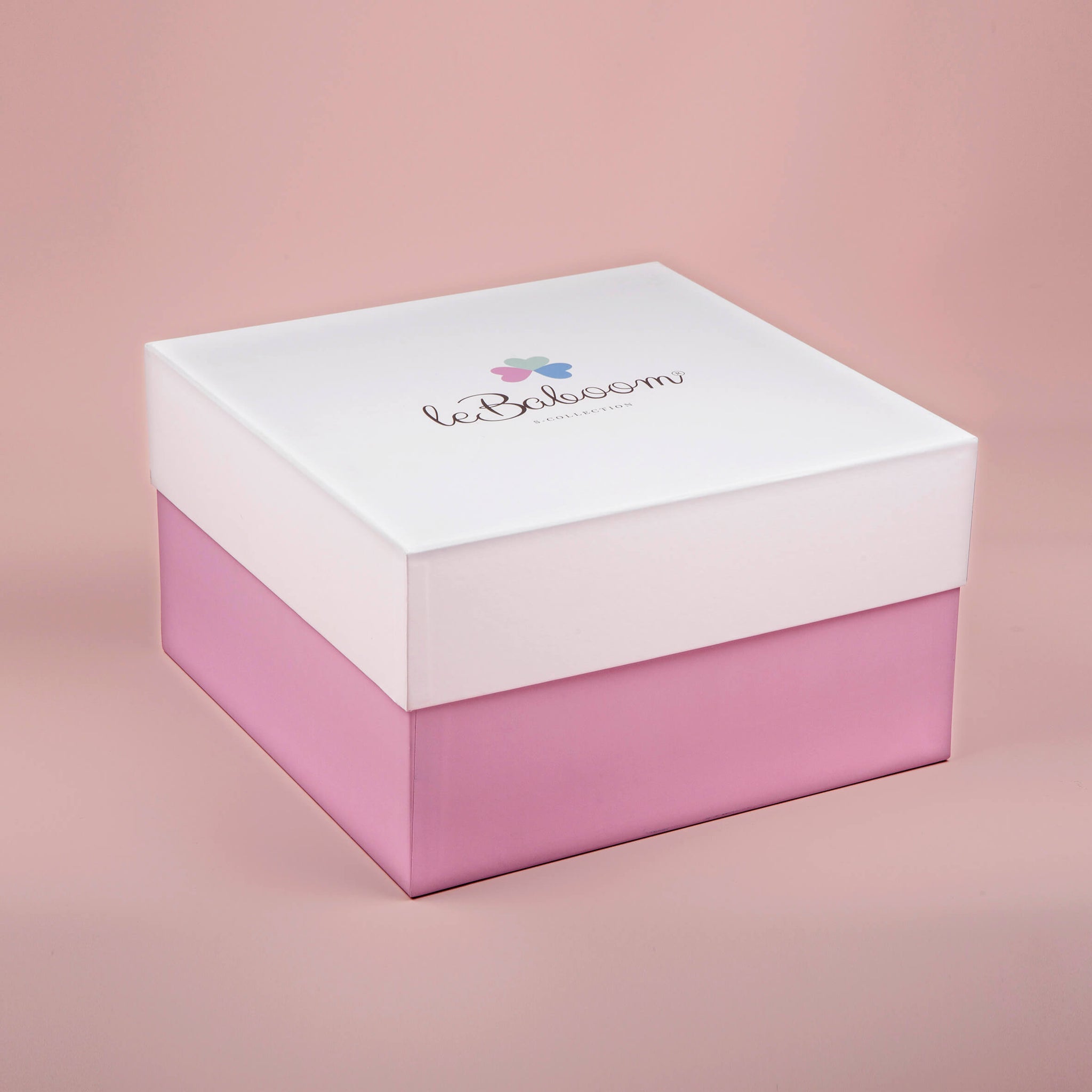 Baby Box Premium Rosa